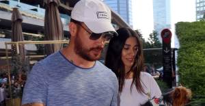 Sinan Akçıl, Burcu Kıratlı Hakkında Konuştu