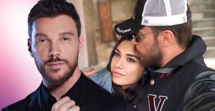 Sinan Akçıl, Burcu Kıratlı İle Olan İlişkisi Hakkında İlk Kez Konuştu
