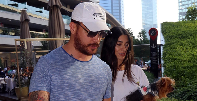 Sinan Akçıl ve Burcu Kıratlı Boşandı