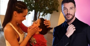 Sinan Akçıl, Ebru Şallı'nın Oğlu Pars'ın Ölümüyle Büyük Üzüntü Yaşadı