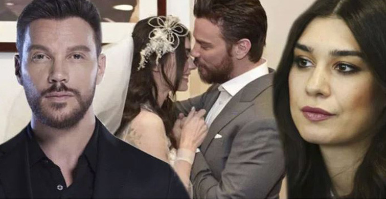 Sinan Akçıl ve Burcu Kıratlı'dan Evlilik Açıklaması