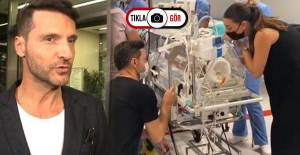 Sinan Özen, Kızı Neva’nın Sağlık Durumu Hakkında Bilgi Verdi