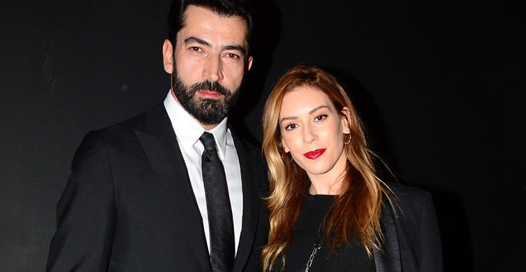 Kenan İmirzalıoğlu ile Sinem Kobal Çeşme Tatilinde