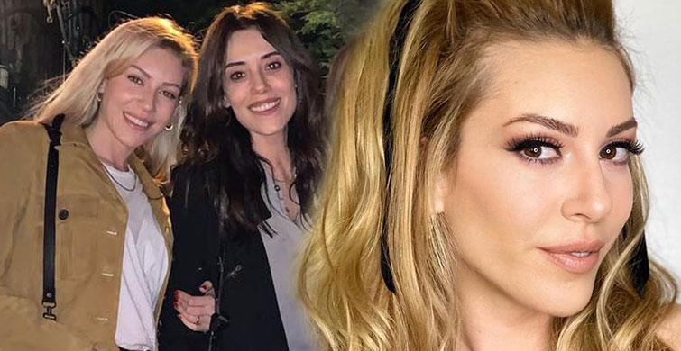 Sinem Kobal: Cansu’yla Komşu Olmamız Çok Güzel Oldu