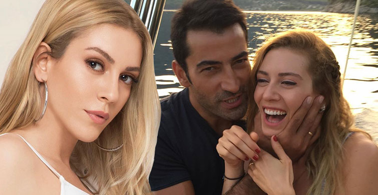 Sinem Kobal’dan Sevgililer Günü Paylaşımı