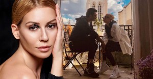 Sinem Kobal’dan Evlilik Yıldönümü Paylaşımı