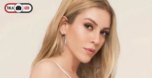 Sinem Kobal’ın Belirgin Karnı Dikkat Çekti