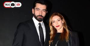 Sinem Kobal ile Kenan İmirzalıoğlu Çiftinin Bebekleri Dünyaya Geldi