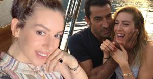 Sinem Kobal Kızına Kendisi Bakacak