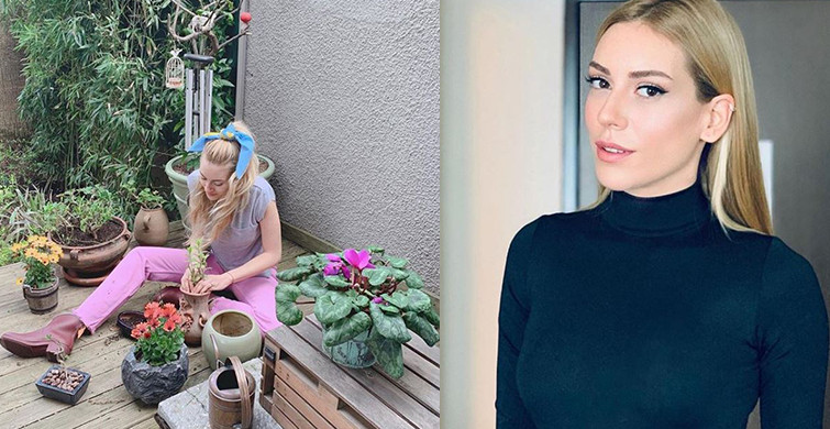 Sinem Kobal’ın Son Hali Şaşırttı
