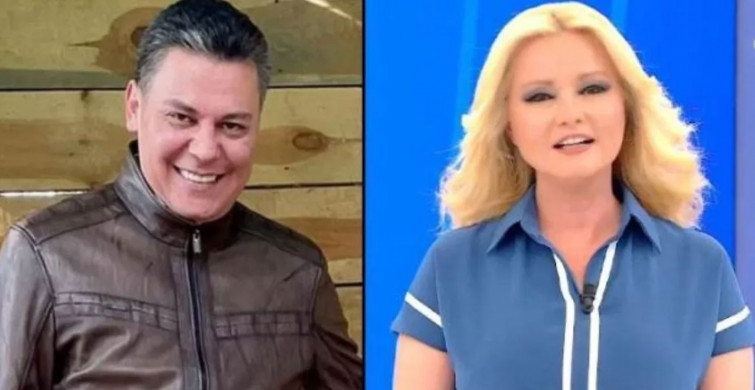 Sır gibi saklanan Müge Anlı ve kocasının ilk fotoğrafları ortaya çıktı! Müge'nin kocasını neden kimseye göstermediği belli oldu