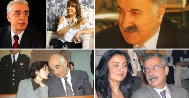 Siyasete damga vuran yasak aşk skandalları