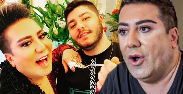 Skandalları bitmek bilmiyor! Eşcinsel Murat Övüç’ten oğluyla ilgili olay yaratan itiraf: Apar topar sildi