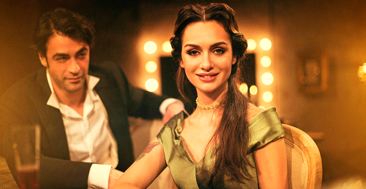 Birce Akalay'ın Yeni Aşkı İfşa Oldu! Görünce Çok Şaşıracaksınız...