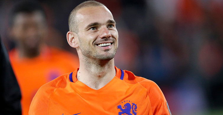 Wesley Sneijder Kimdir? Wesley Sneijder Boyu Kaç, Kilosu Kaç, Aslen Nereli, Sevgilisi Kimdir?
