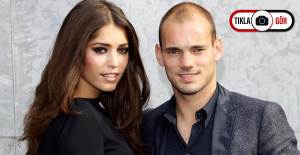 Wesley Sneijder’in İhanet Fotoğrafı Ortaya Çıktı