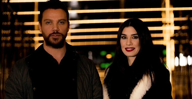 Sinan Akçıl, Burcu Kıratlı İçin Yapımcılara Seslendi