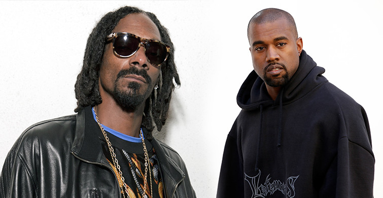 Snoop Dogg, Kanye West’in Tasarladığı Terliklerle Dalga Geçti