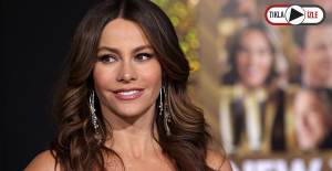 Sofia Vergara Sahneden Düştü