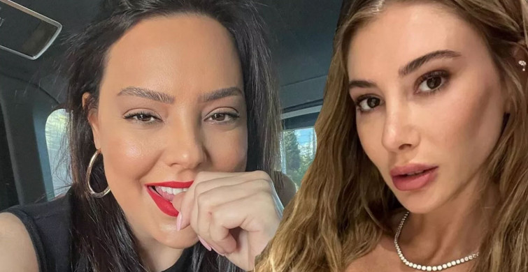 Şok iddia: sevgilisi Ebru Gündeş'i Şeyma Subaşı ile aldattı