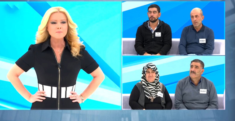 Sokak ortasında 5 kurşunla öldürülen Mehmet Topaloğlu cinayetinde konuklar birbirine saldırdı yayına ara verildi