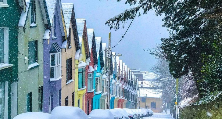 İstanbul'da Sokaklar Dolup Taştı