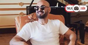 Soner Sarıkabadayı Bebeğinin İlk Ultrason Fotoğrafını Paylaştı