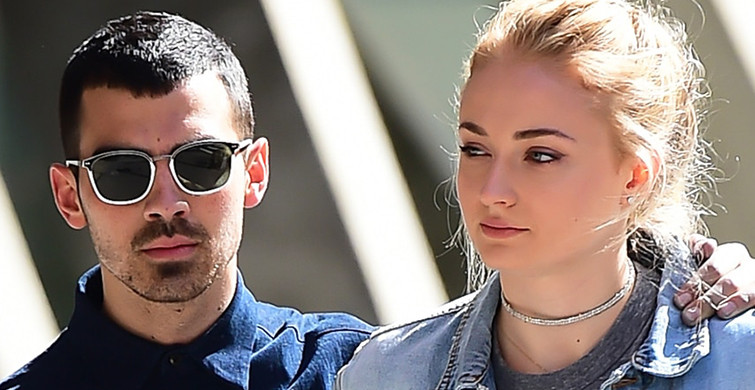 Sophie Turner'la Joe Jonas'ın Balayı Fotoğraflarına Beğeni Yağdı