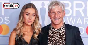 Sophie Habboo’nun Kamerasına Yansıyan Jamie Laing Anadan Üryan Görüntülendi