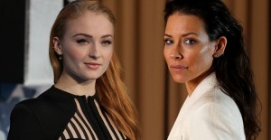 Sophie Turner, Evangeline Lilly’nin Coronavirüs Umursamazlığını Eleştirdi