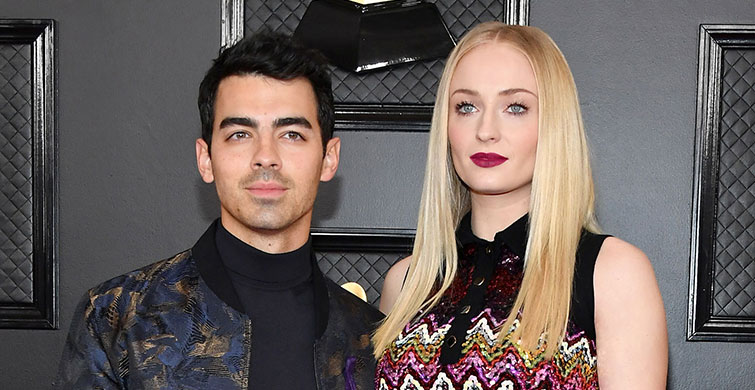 Sophie Turner, Eşi Joe Jonas ile Tanışma Hikayesini Anlattı