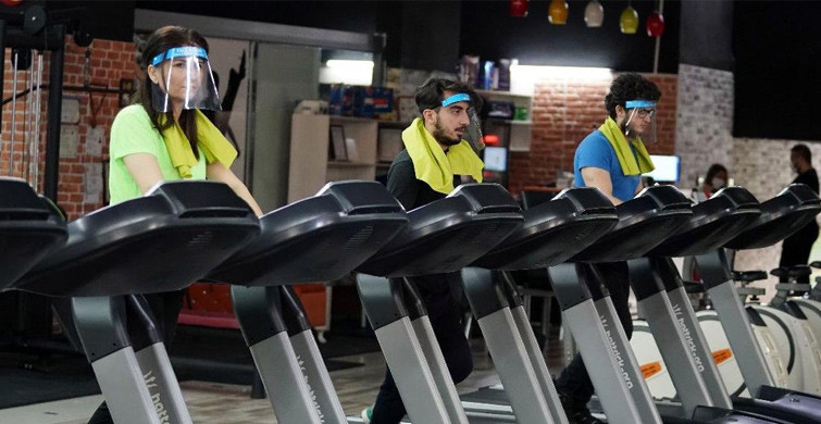 Spor Salonları Ne Zaman Açılacak?