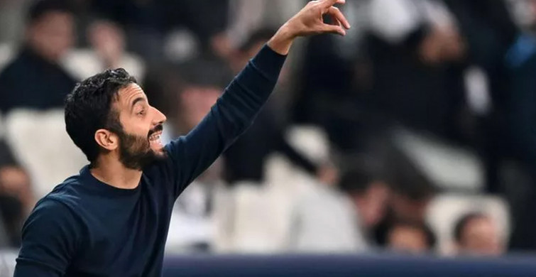 Sporting Teknik Direktörü Ruben Amorim'den Beşiktaş Galibiyeti Sonrası Açıklamalar Geldi!
