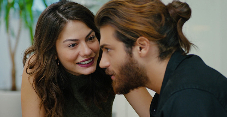 Can Yaman ve Demet Özdemir Kavga mı Etti?