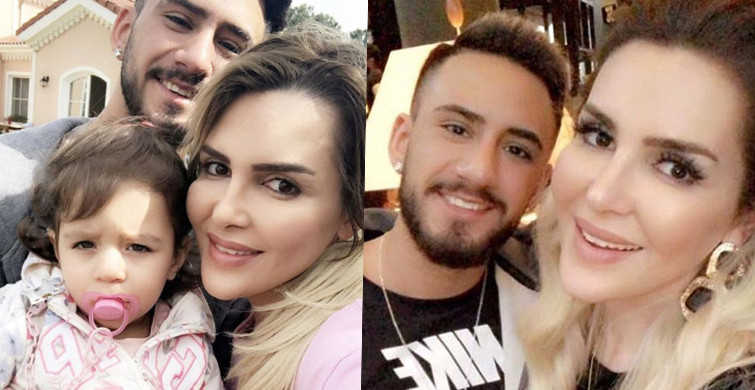 Selin Ciğerci Kayınvalidesiyle Fotoğrafını Paylaştı 