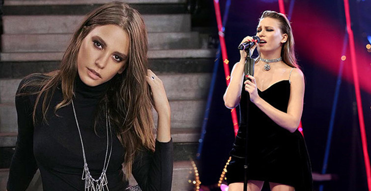 Serenay Sarıkaya O Ses Türkiye’ye Damga Vurdu