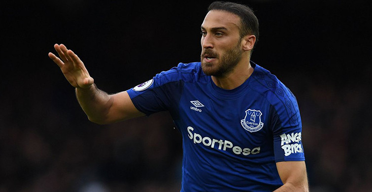 Cenk Tosun'a İtalyan Kancası
