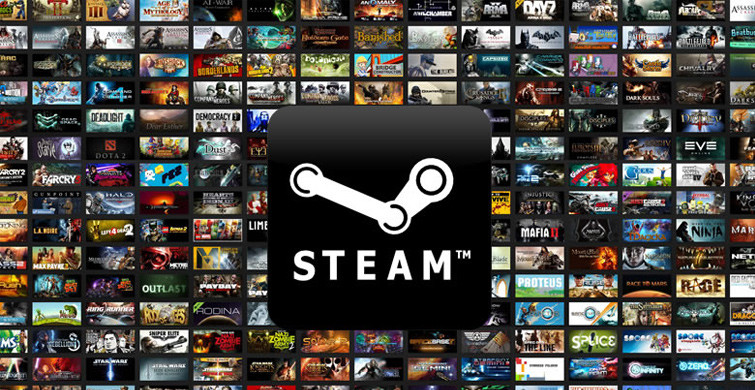 Steam'de En Çok Oynanan Oyunlar