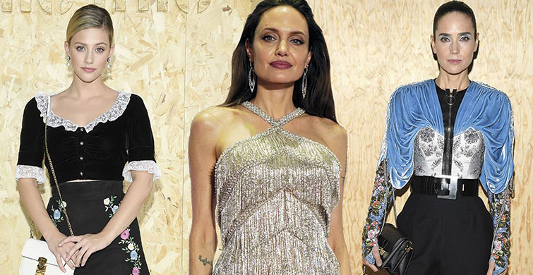 Jennifer Lopez Kırmızı Elbisesi ile Büyüledi
