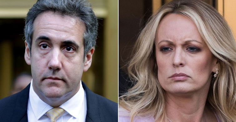Stormy Daniels’ten Trump İtirafı