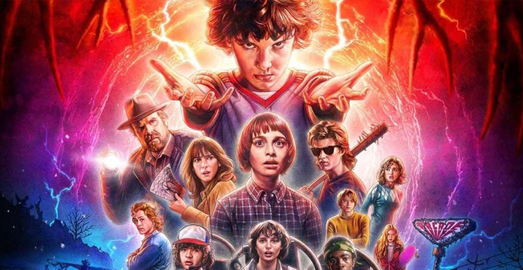 Uma Thurman ve Ethan Hawke'un Kızı Maya Hawke Stranger Things Dizisinde