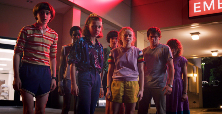 Stranger Things 4. Sezon Ne Zaman Başlayacak?