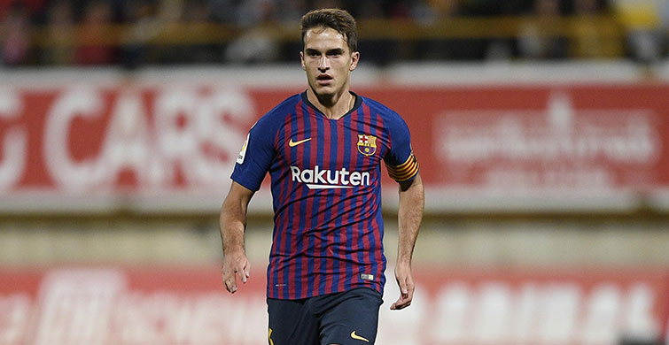 Arsenal, Barcelona’dan Denis Suarez’i Kiraladı!