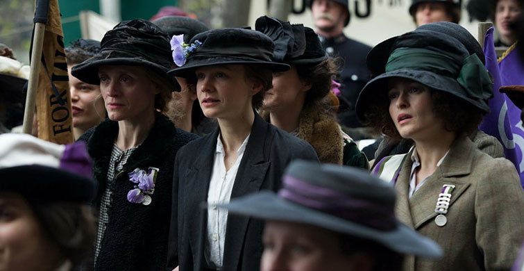 Suffragette Filmi Nerede Çekildi? Oyuncuları Kimler, Konusu Ne?