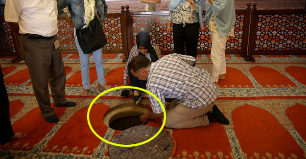 Süleymaniye'nin 500 Yıllık Sırrı Bu Dehliz İle Çözüldü!