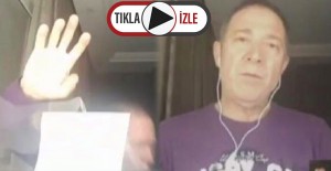 Sümer Ezgü Canlı Yayın Yaptığı Esnada Sırt Üstü Yere Düştü