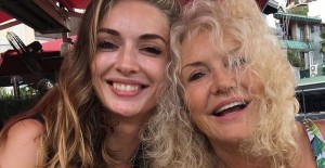 Suna Yıldızoğlu, 4 Kuşak Fotoğraf Paylaştı