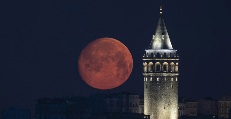 Süper Ay tutulmasında yaşanacak olan kehanetler tüylerini ürpertecek! Depremler ve salgınlar kapıda mı?