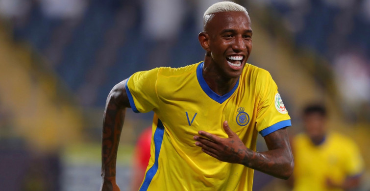 Süper Lig devlerinin ilgilendiği eski Beşiktaşlı yıldız Anderson Talisca transfer açıklaması yaptı!