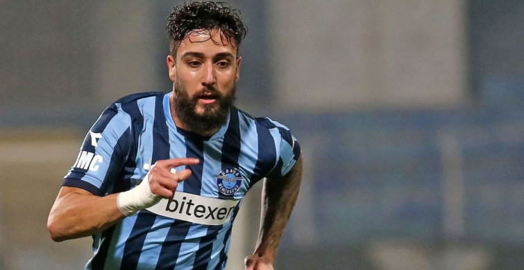 Süper Lig ekibi Adana Demirspor'da Ferhat Kaplan, Kaan Kanak ve Tarık Çamdal'ın iç transferinde fesih kararı alındı!